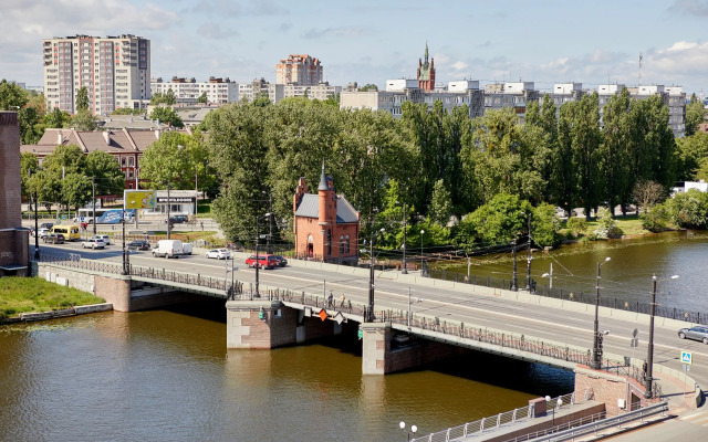 Апартаменты Apartburo Tourist Centre