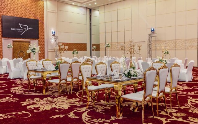 Triumph Luxury Hotel