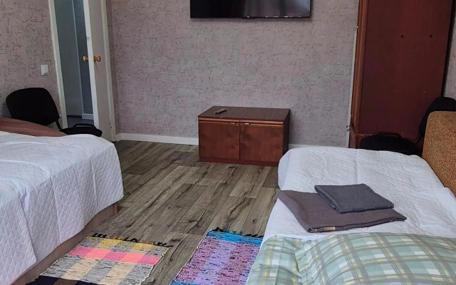 Dvukhkomnatnaya Na Gagarina 27a Flat