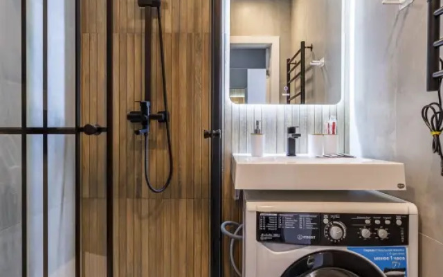 Fortestate na Leninskom prospekte 158 №1 Apartments