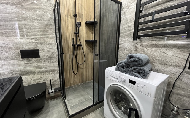 Квартира двухкомнатная Крымская 22