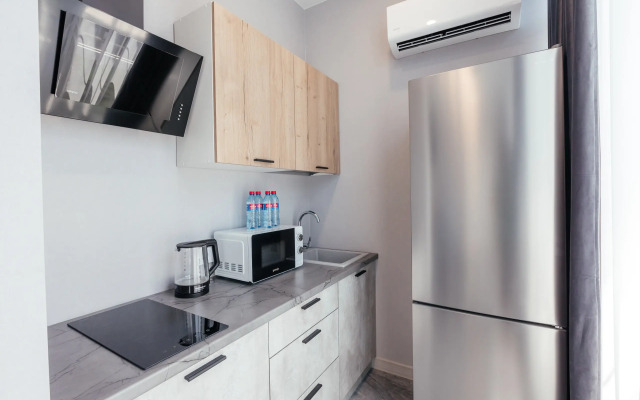 Red Apartments Art Layt Siti Grant Apartments