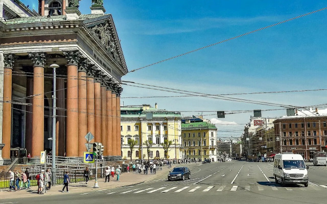 Апартаменты Astoria 3BR