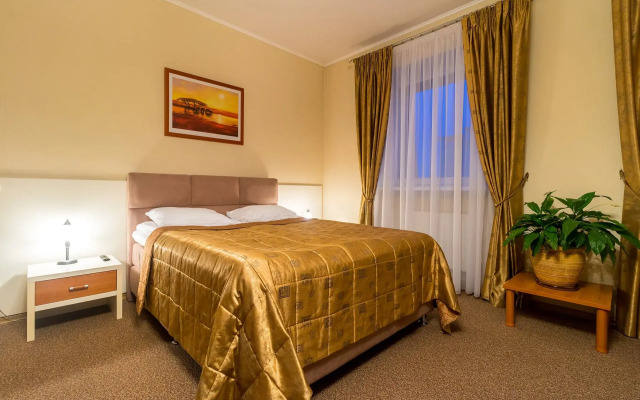 Апартаменты Apart39 в Центре Города 1