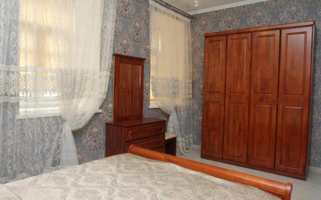 Apartamenty Po Ul. Malaya Troitskaya, D.13