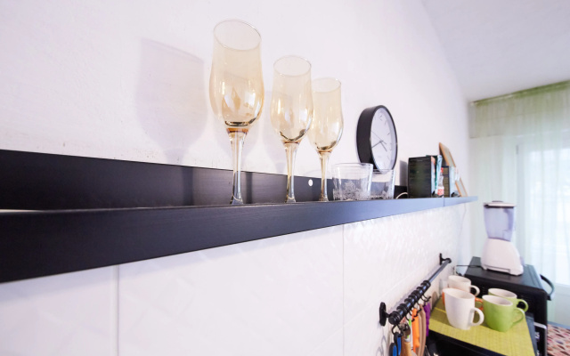 Apartamenty DD.Aparts.VBG: Prostornye Na Kutuzovskom