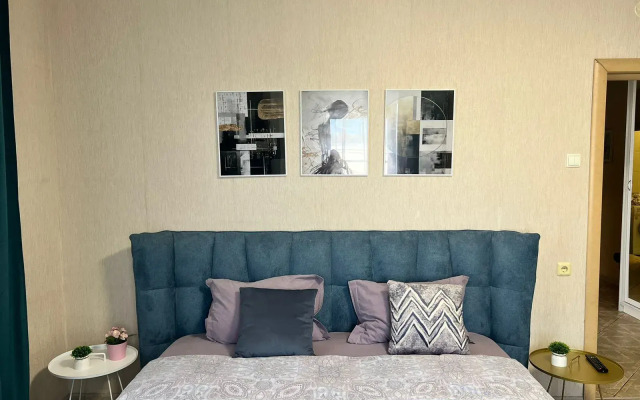 Квартира Просторная на Коломяжском