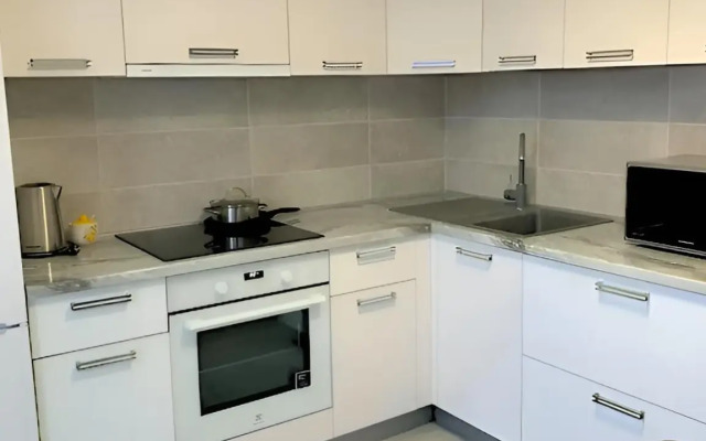 Квартира Уютная рядом с академией ФК Краснодар и парком Галицкого