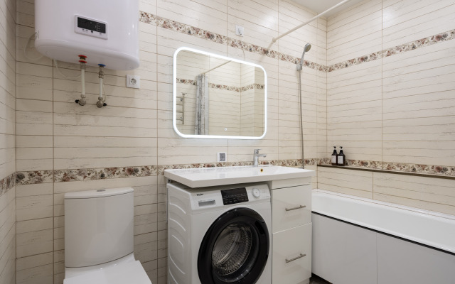 Апартаменты LetYourFlat Aura |  1 спальня