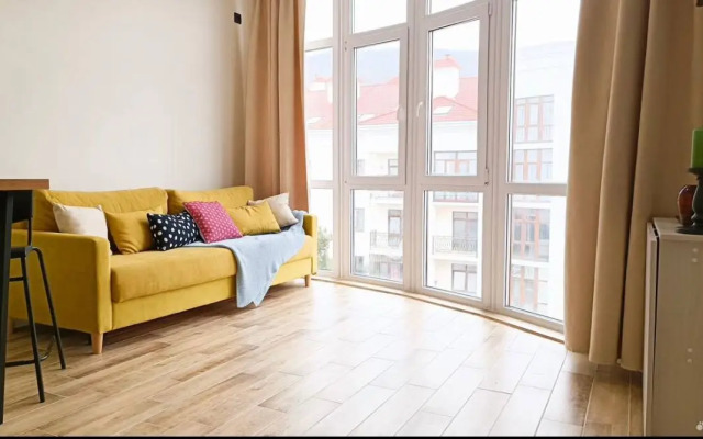 Апартаменты 1 Комнатные с Балконом Жк Изумрудный Город