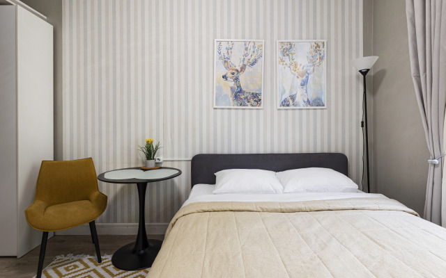 Апартаменты рядом с Ботаническим садом и ВДНХ