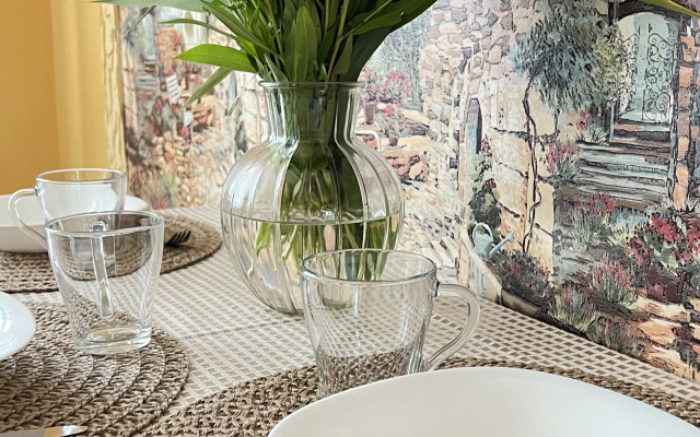 Квартира на Ленинградском проспекте 52