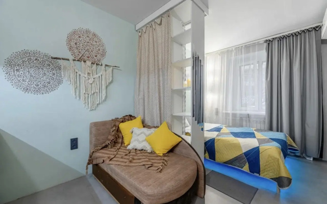 Квартира на Чистопольской 5