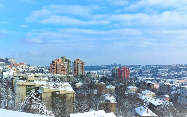 Отель Villa Panorama