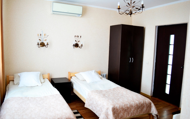 Отель Кызыл Бозау