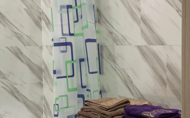 Квартира Просторная однокомнатная квартира для Вашего отдыха