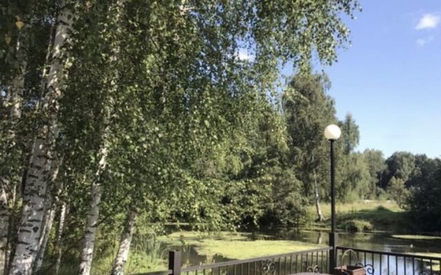 Частный дом на улице Радио, 36А