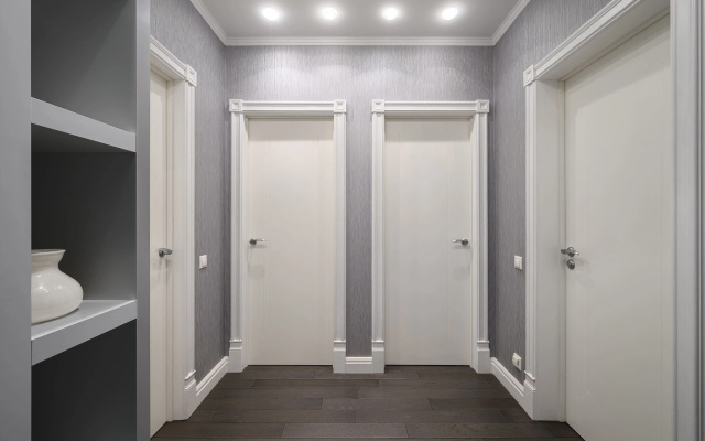 Квартира Moscow Deluxe Apartments Deluxe Krylatskaya