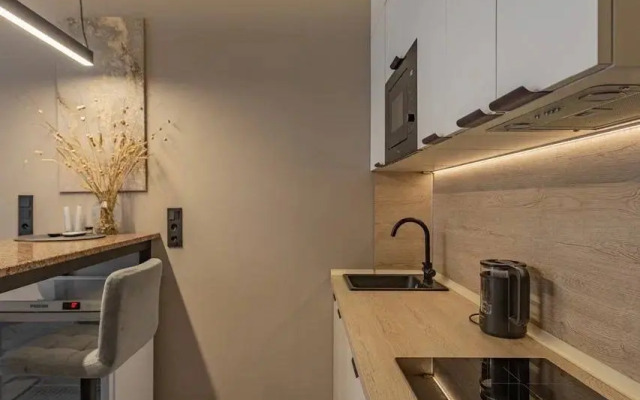 Апартаменты на Москве Реке