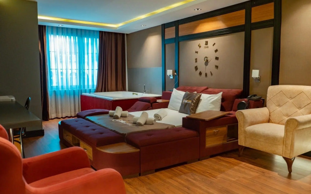 Бутик-отель EVA Boutique Hotel