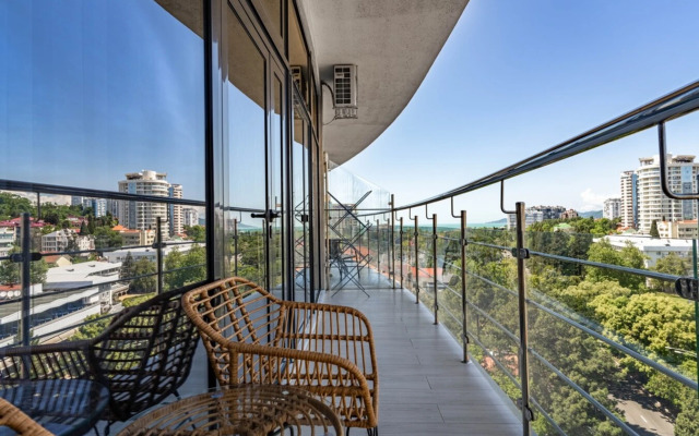 Barselona-Park 907 Flat