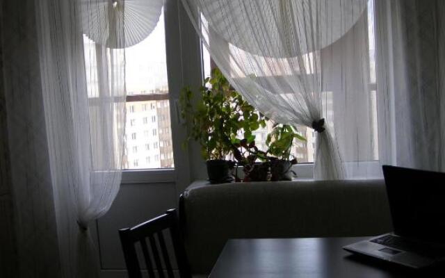 Na Komendantskom Prospekte 51 Flat