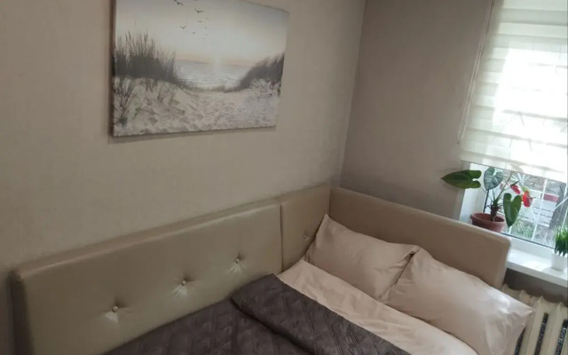 Na Ulitse Bagrationa 7 Flat