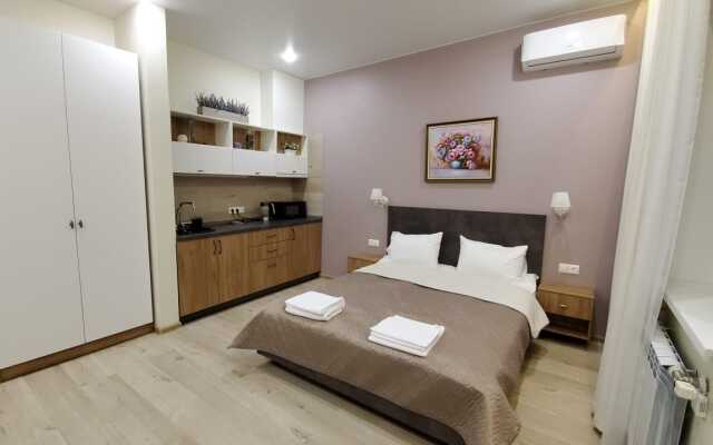 Apartment Inkodom