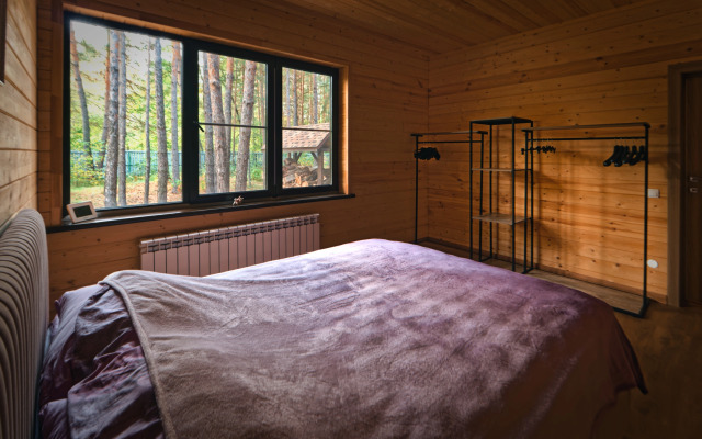 Частный дом Сосна Вилладж Дом на острове