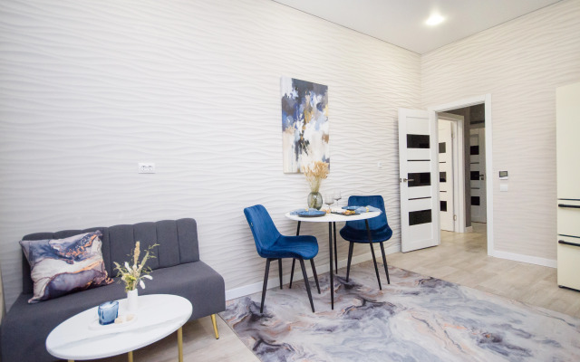 Апартаменты Премиум класса Индиго