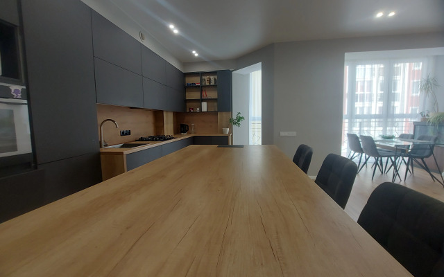 Квартира 90 кв.м. в жк Венеция