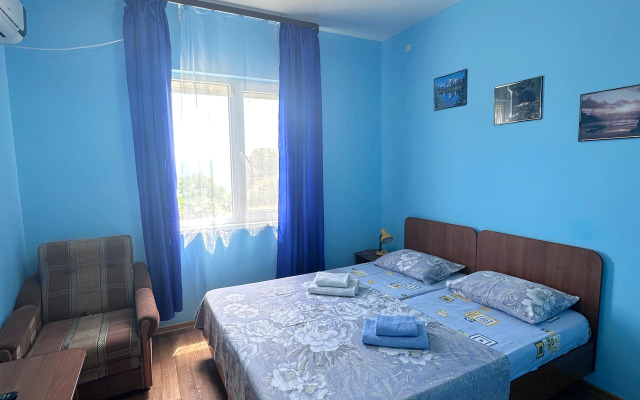 Barkhatny Sezon Guest House