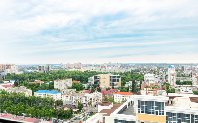 With a View From 70 Meters That Will Drive You Crazy Panoramic Balcony Lounge Area Apartments