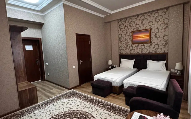Hotel Ark Billur Halal Hotel