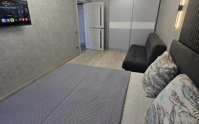 Квартира в 4-м Микрорайоне 1