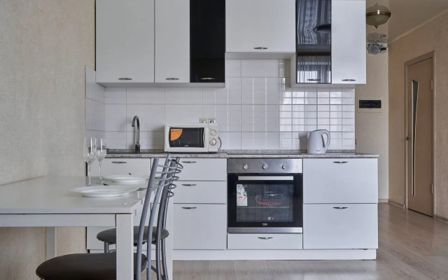 Квартира на Проезд Шараповский вл2