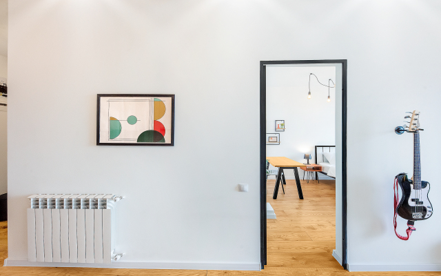 HB apartments Marukhis