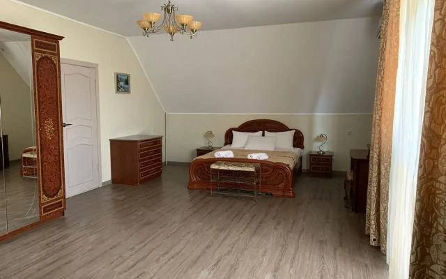 Prostorny kottedzh 180 m Guest house