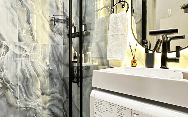 Апартаменты Комфорт на 2-ух гостей у Баумана