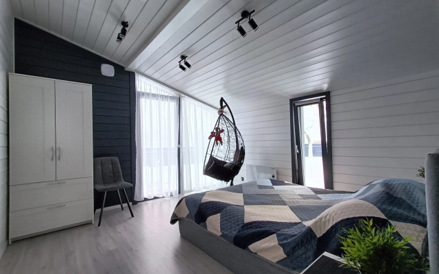 Dom-Chistoe Chalet
