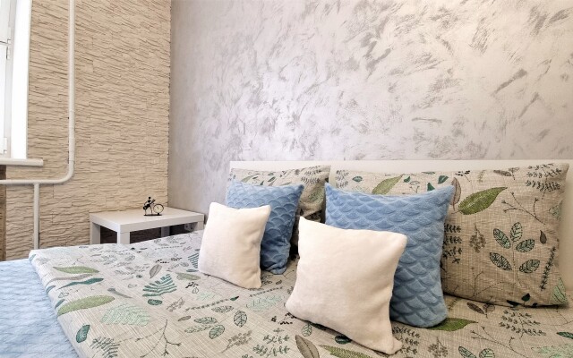 1-комн. апартаменты в центре города (Цветной бульвар)