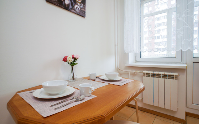 Na Michurinskom Prospekte 9k3 Flat