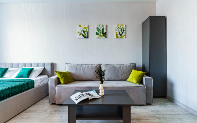 Квартира Уютная В Минуте От Парка