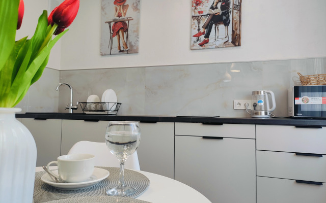 Квартира Обаяние Рыбной деревни за вашей дверью