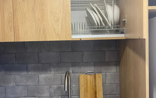 Апартаменты Komrat