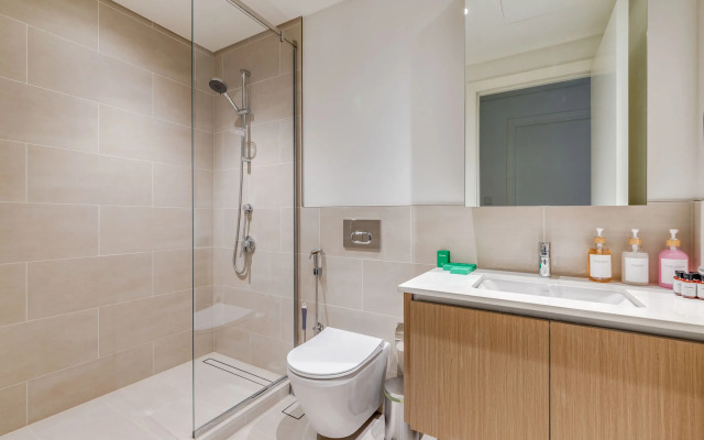 Knokey Dubai Creek Beach Apart-hotel