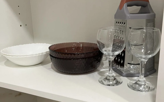 Квартира с современным ремонтом в новом ЖК