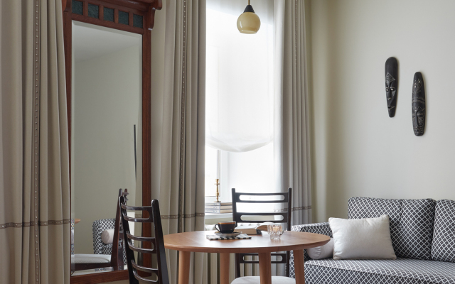 Апартаменты Суперстильная Однушка у Метро