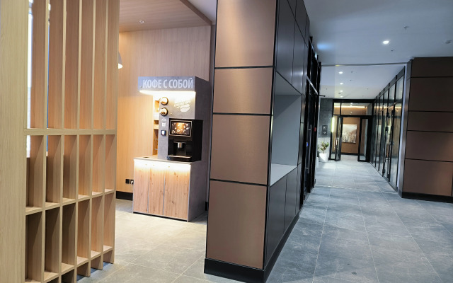 Квартира  Костарика в Жк Сердце Сибири