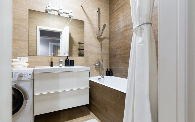 Квартира Евротрешка 80 кв